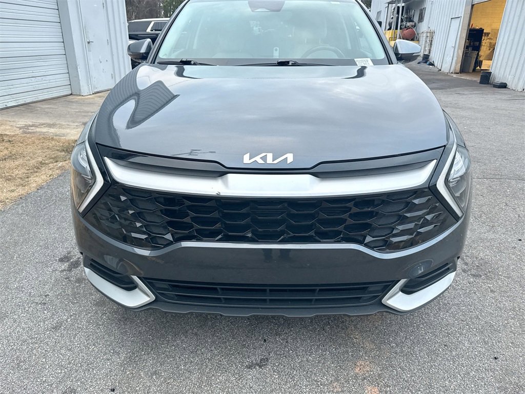 Used 2023 Kia Sportage EX image 10