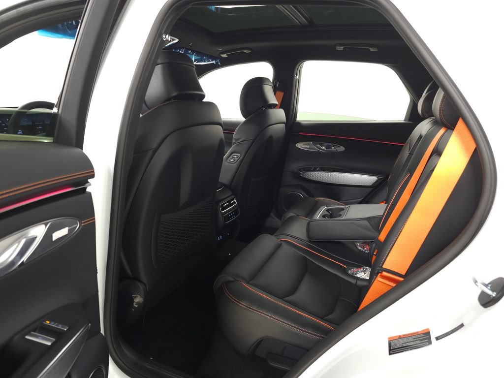 New 2026 Genesis GV70 2.5T Sport Prestige AWD/4WD image 30