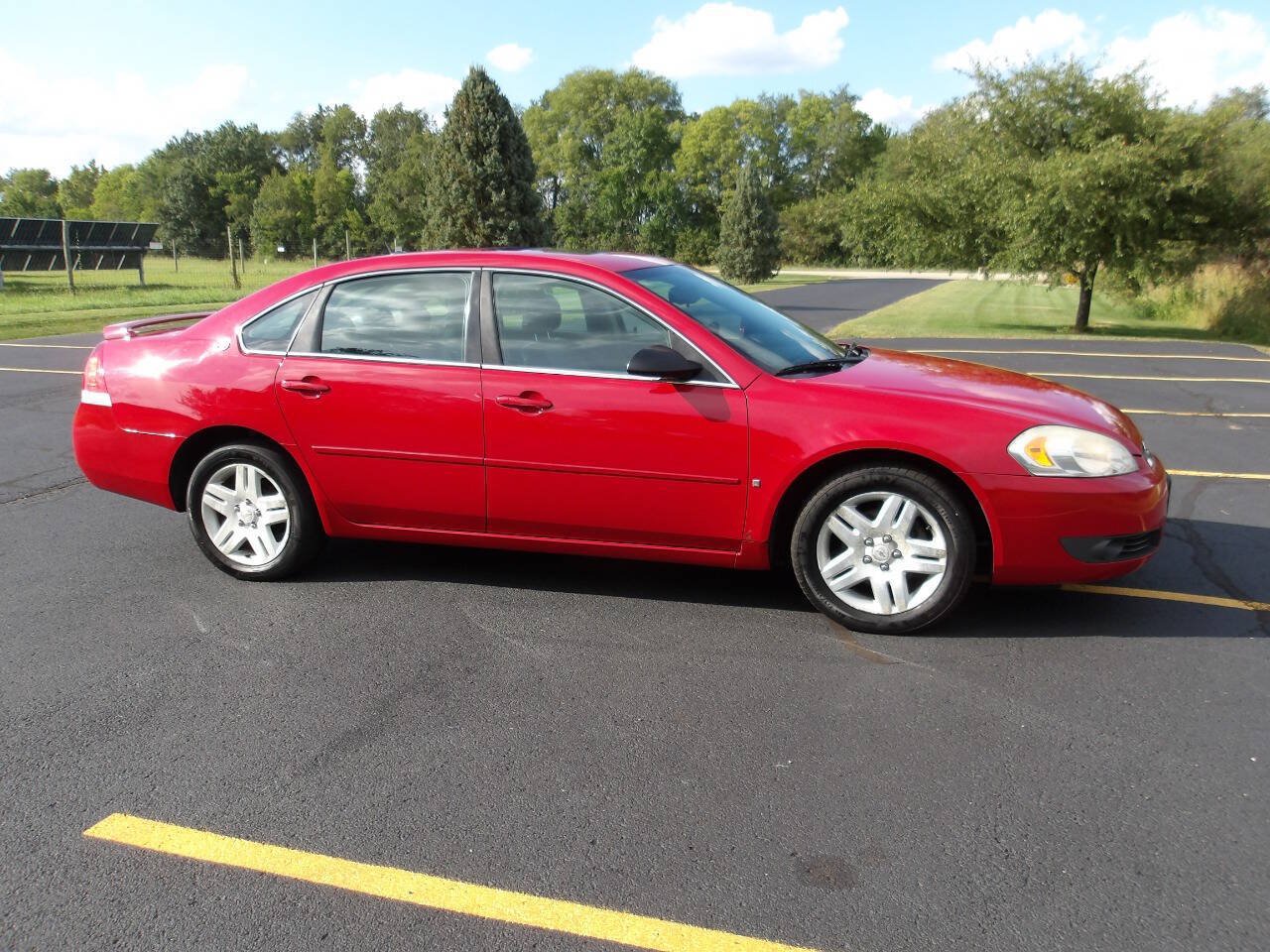 Used 2007 Chevrolet Impala LT