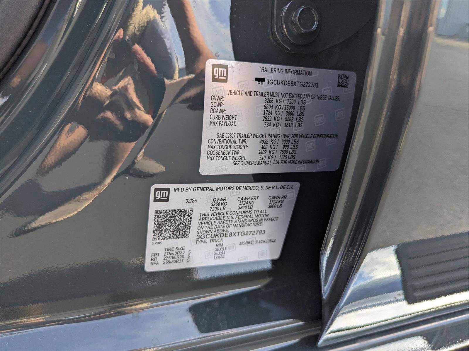 New 2026 Chevrolet Silverado 1500 LT AWD/4WD image 19