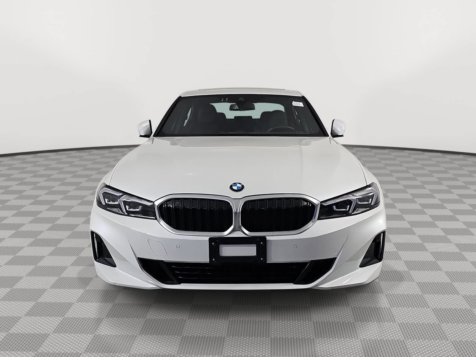 Used 2026 BMW 330i xDrive Sedan AWD/4WD image 3