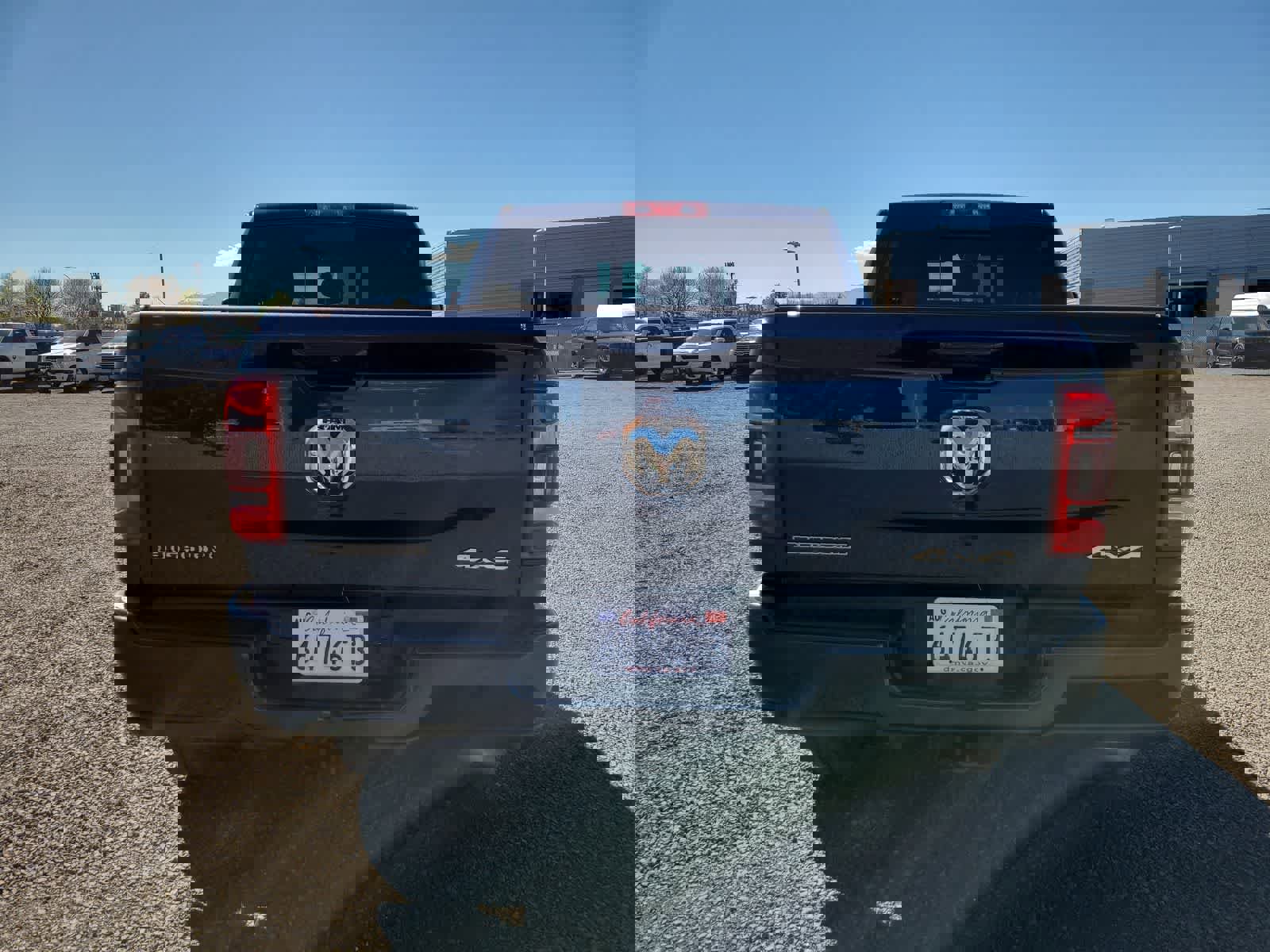 Used 2023 RAM 2500 Big Horn w/ Level B Equipment Group image 12