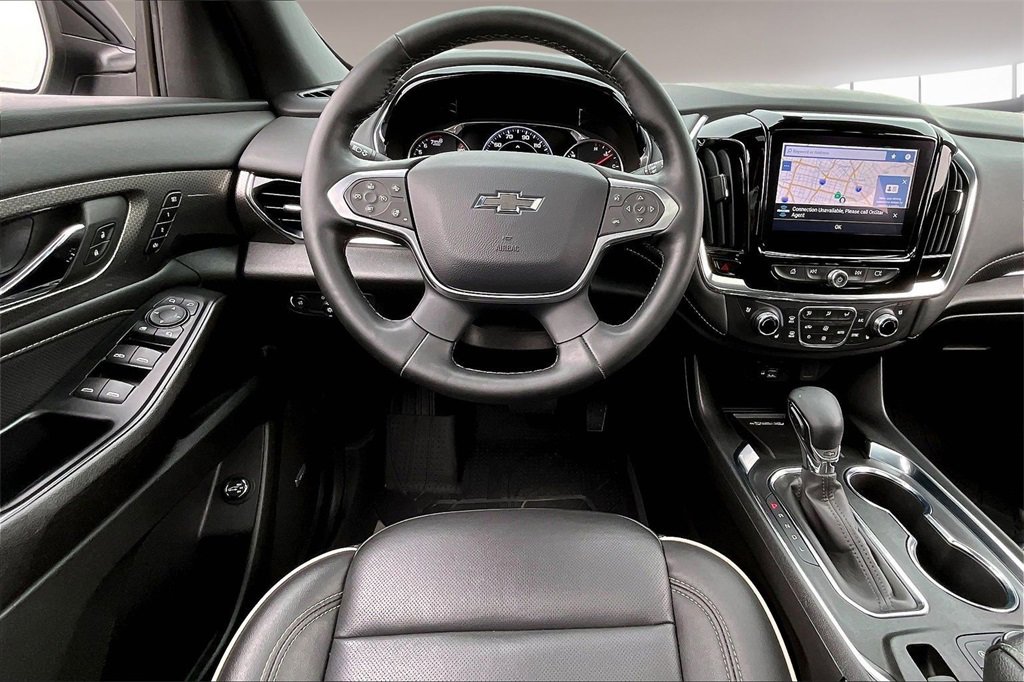 Used 2023 Chevrolet Traverse Premier w/ Redline Edition image 8