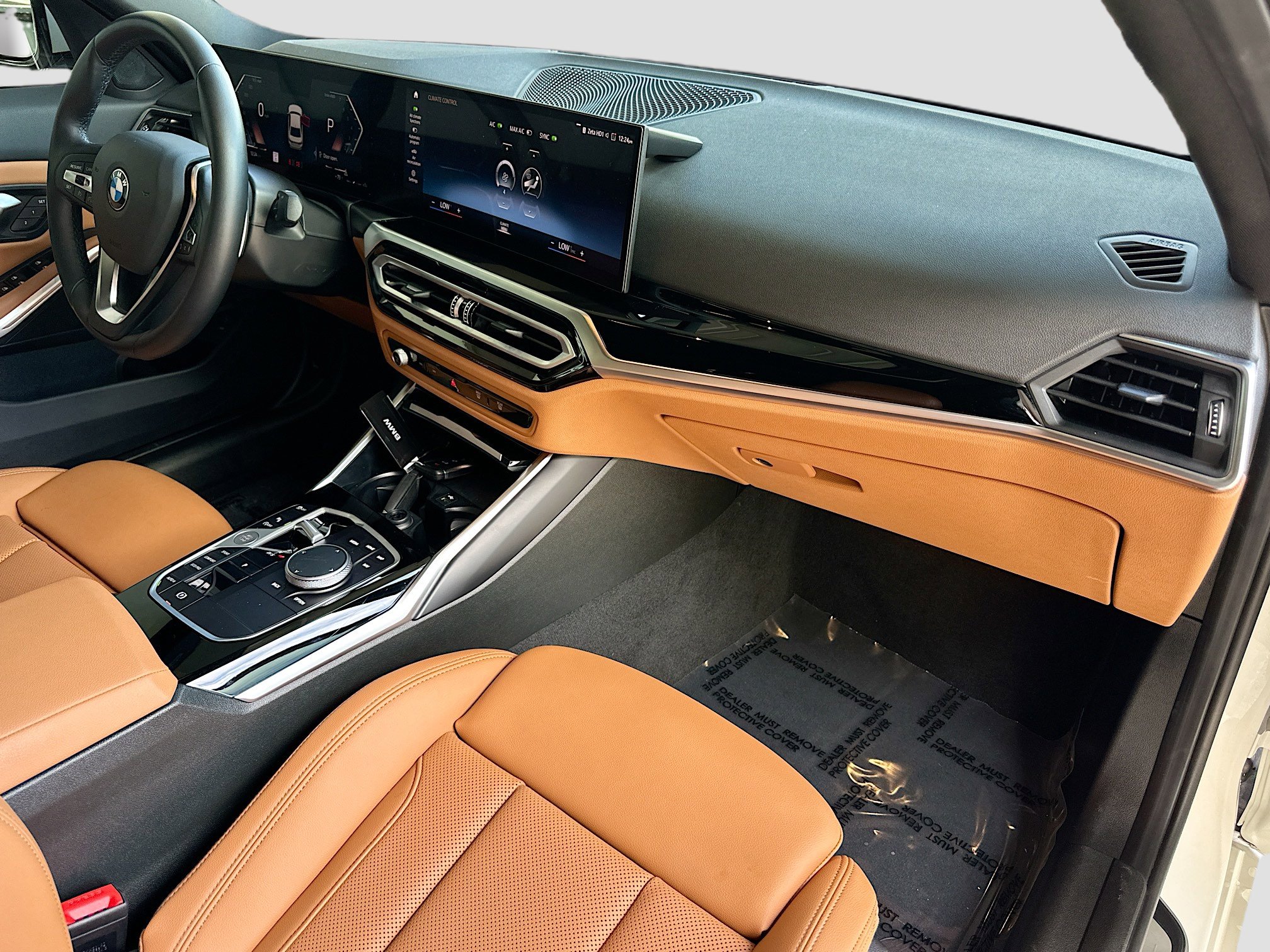 Certified 2024 BMW 330i Sedan w/ Convenience Package image 29