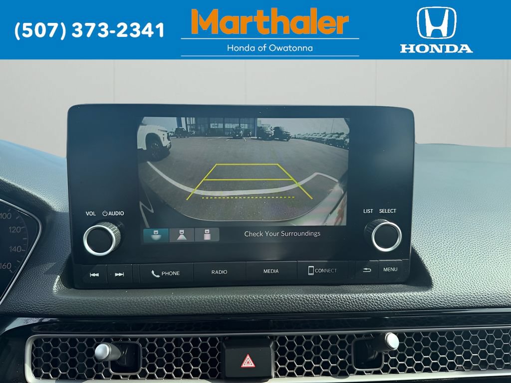 Used 2022 Honda Civic EX-L image 26