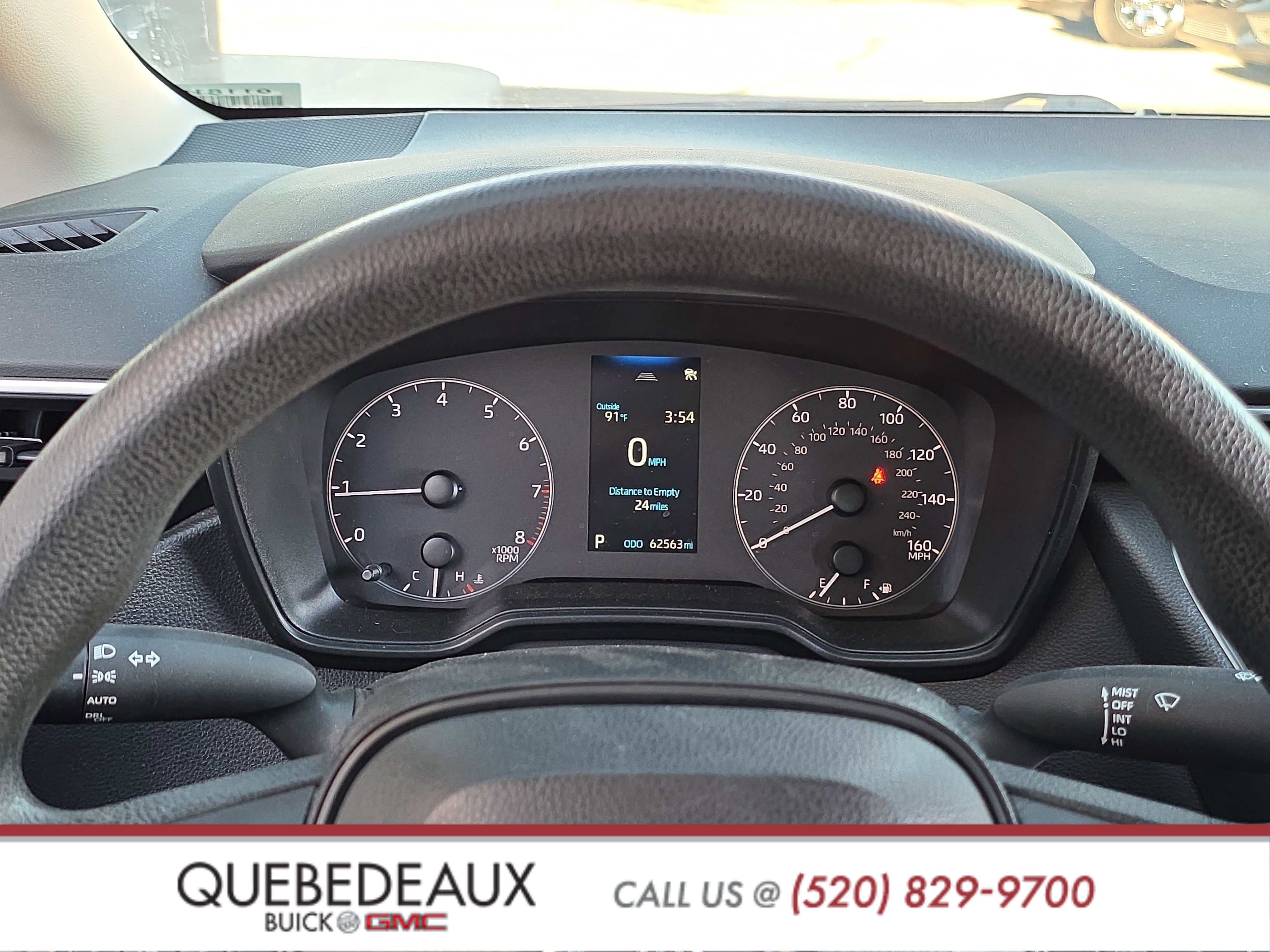 Used 2023 Toyota Corolla LE image 16