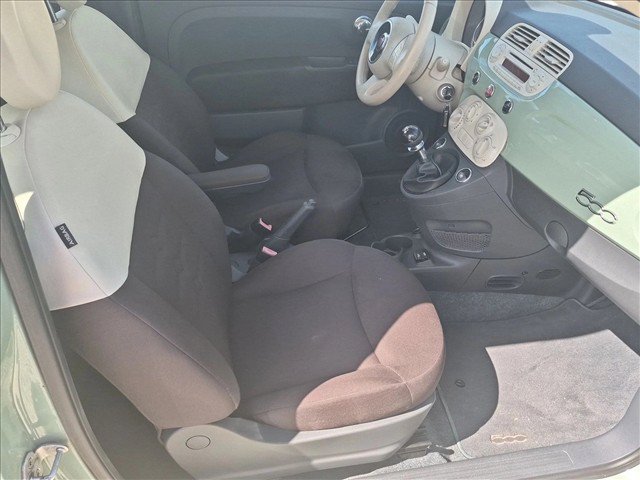 Used 2015 FIAT 500 Pop FWD image 13