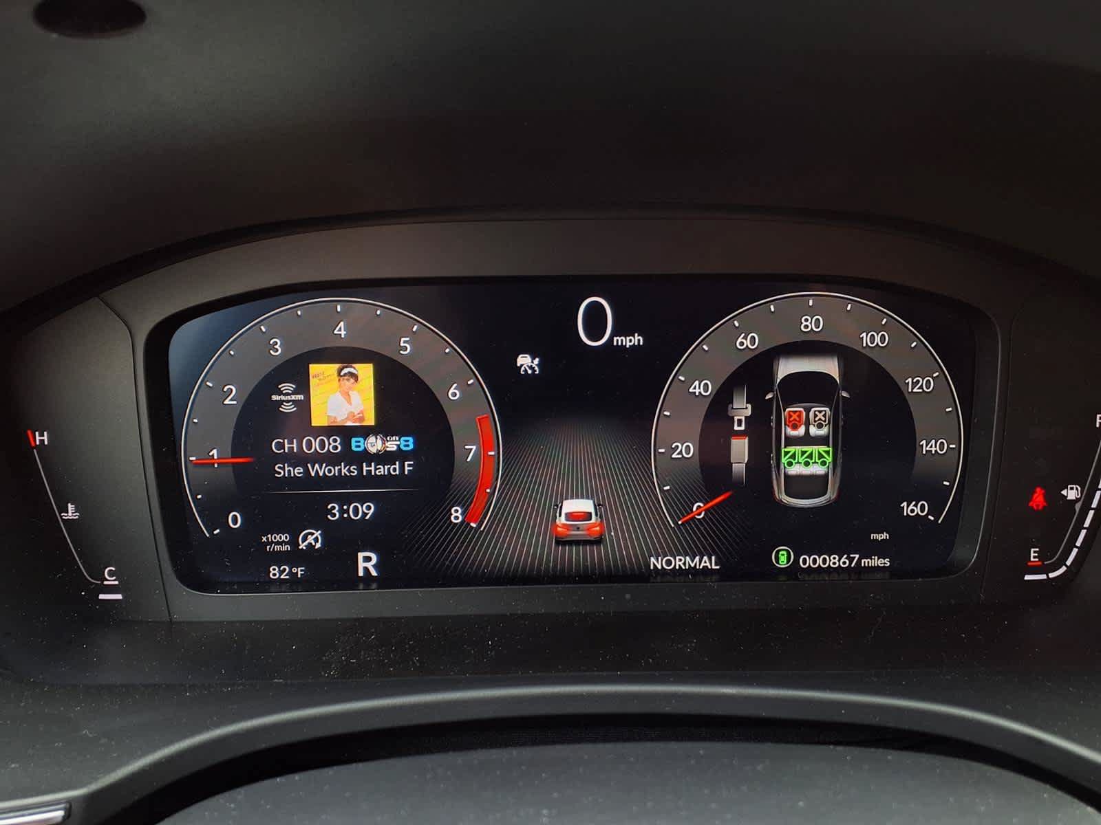 Used 2026 Acura Integra A-Spec w/ Technology Package FWD image 11