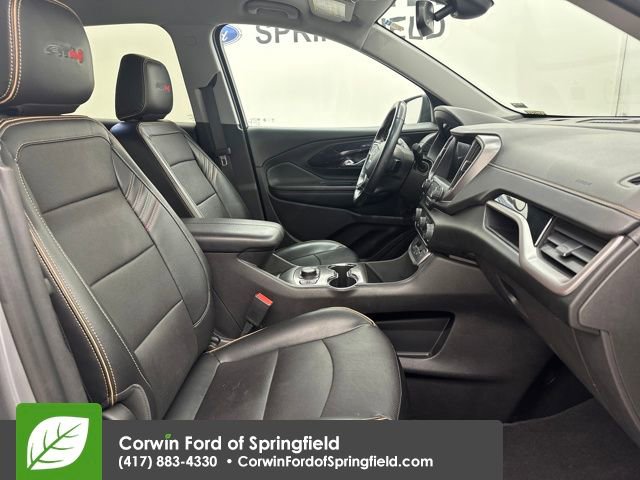 Used 2023 GMC Terrain AT4 image 11
