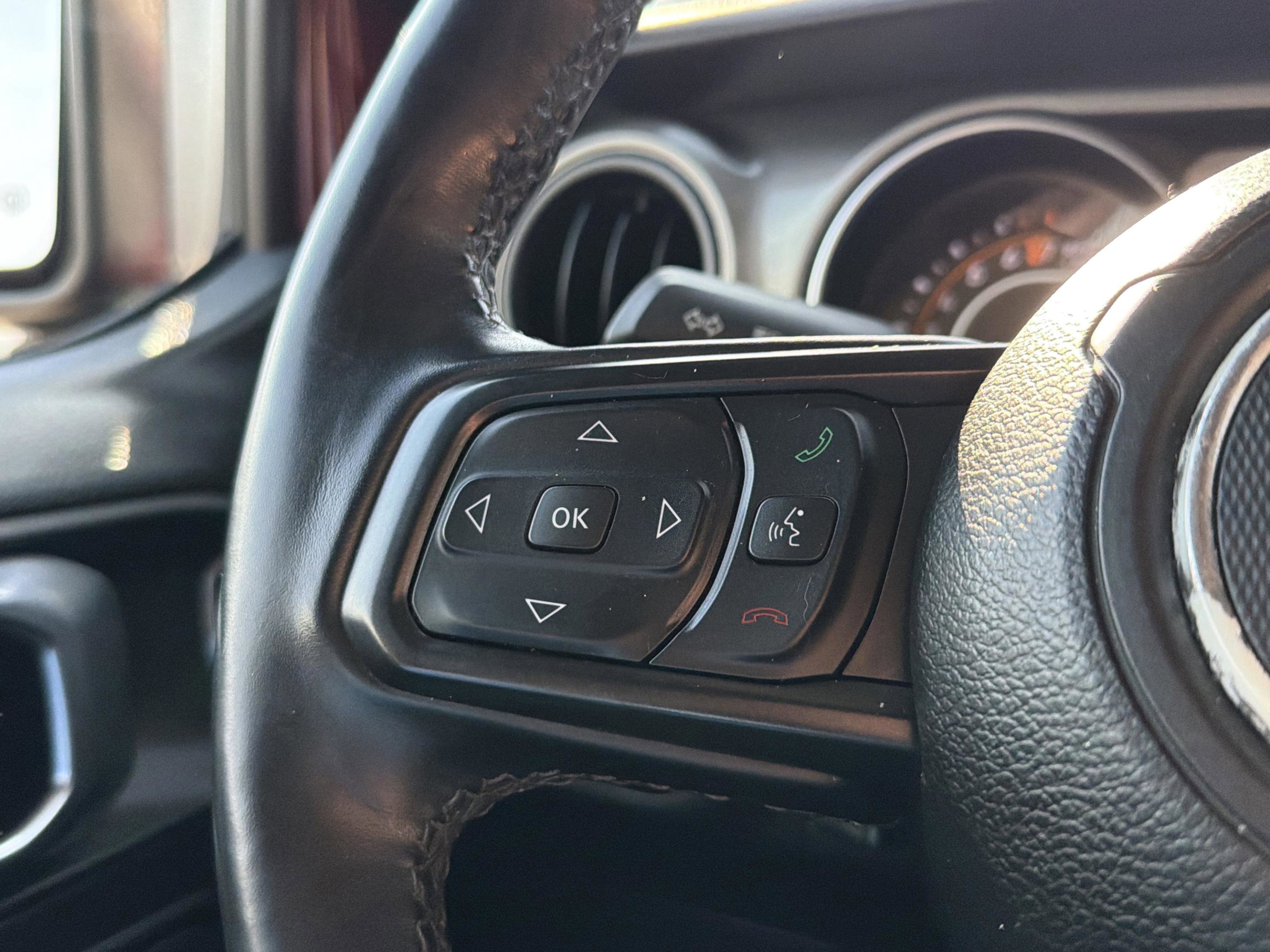 Used 2021 Jeep Wrangler Unlimited Sport image 26