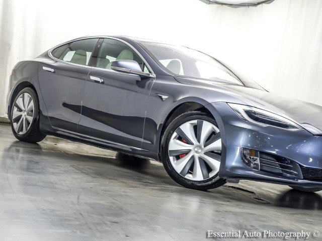 Used 2021 Tesla Model S Performance image 4