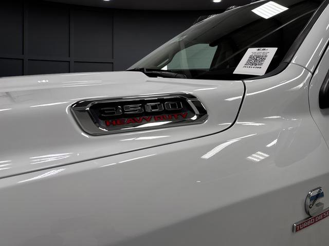 Used 2020 RAM 3500 Laramie image 41