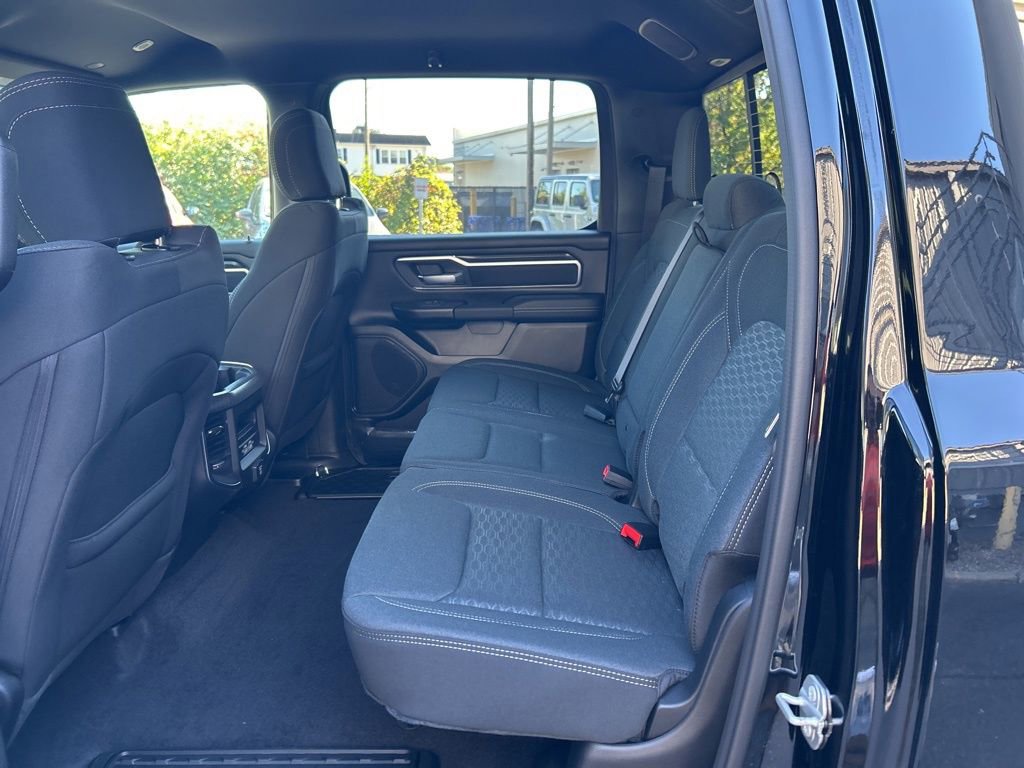 New 2026 RAM 1500 Big Horn image 36