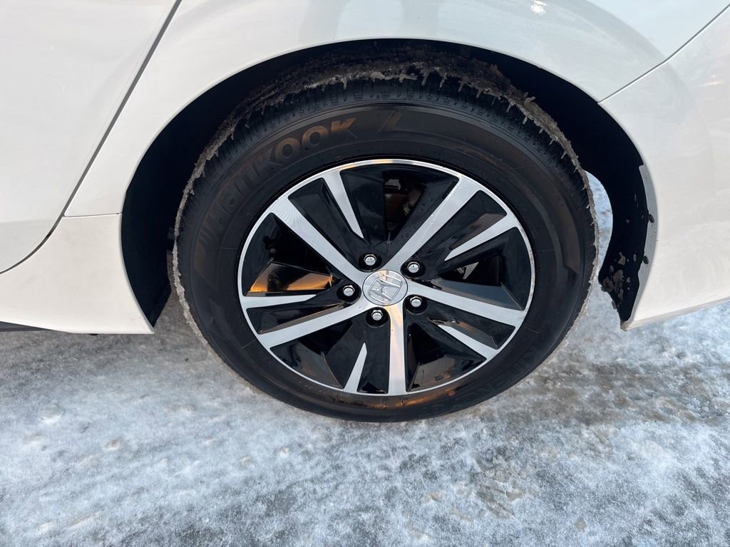 Certified 2023 Honda Civic LX image 13