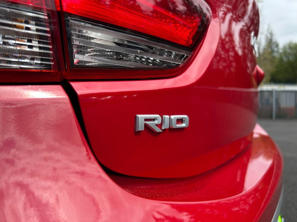 Used 2023 Kia Rio S w/ Technology Package FWD image 31
