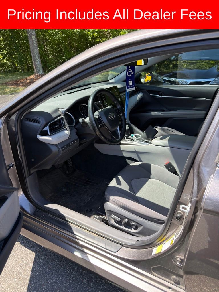 Used 2023 Toyota Camry LE w/ Cold Weather Package FWD image 5