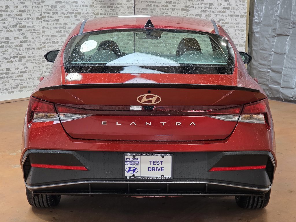 New 2026 Hyundai Elantra Sport image 7