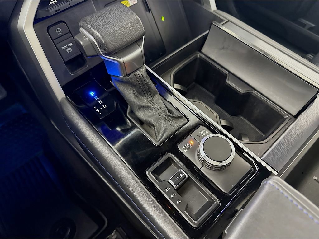 Used 2024 Toyota Tundra Platinum image 19