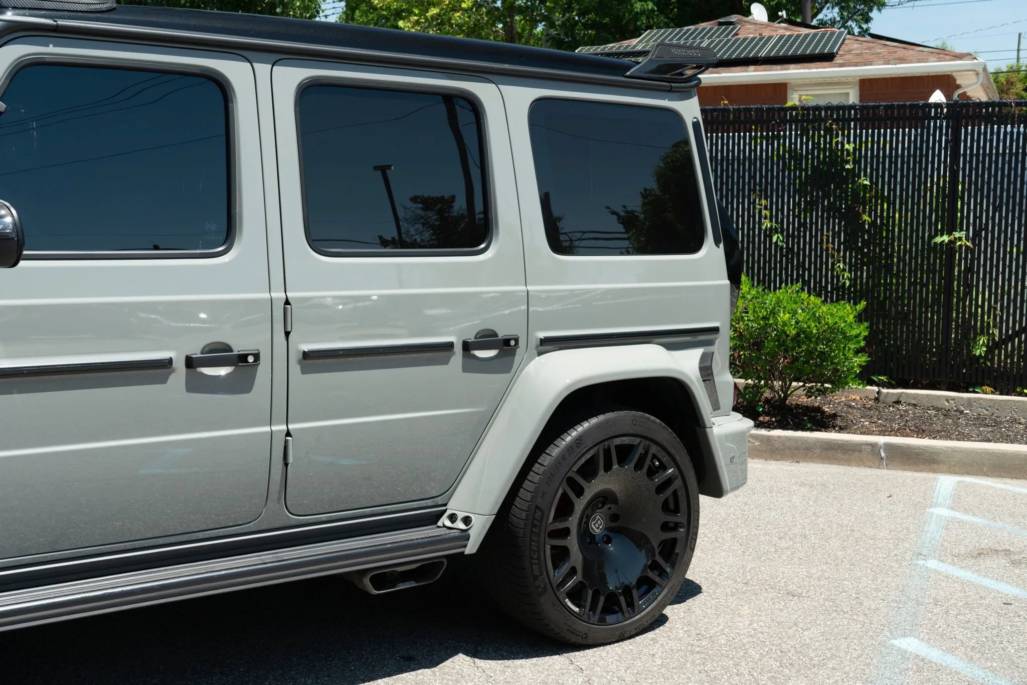 Used 2024 Mercedes-Benz G 63 AMG 4MATIC image 46