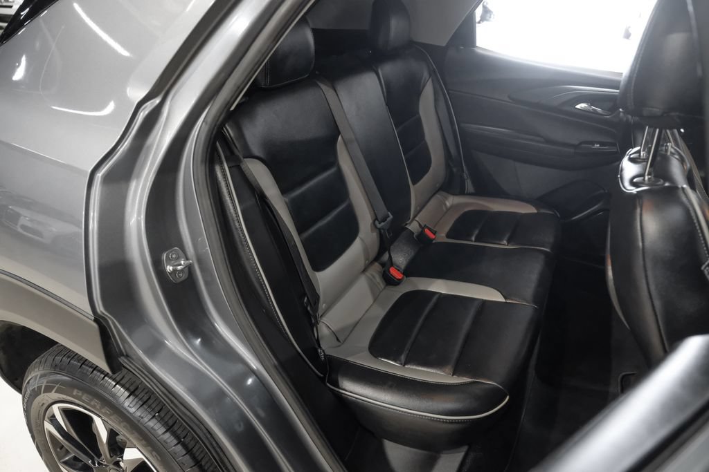 Used 2021 Chevrolet TrailBlazer LT w/ Sun and Liftgate Package FWD image 34