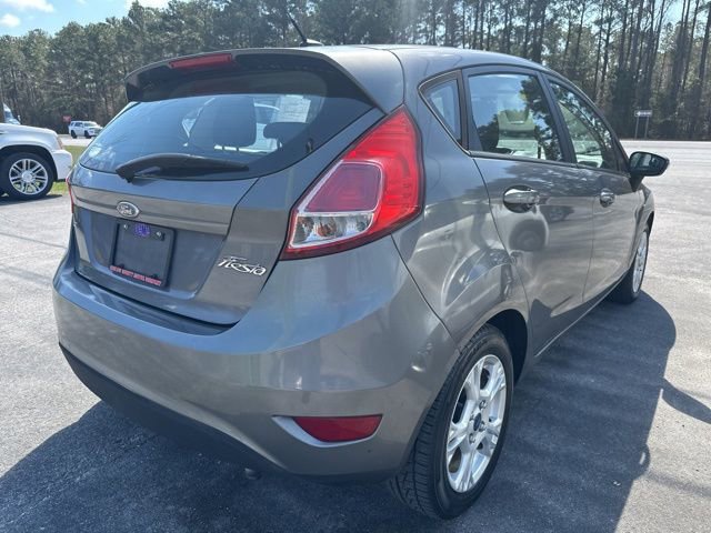 Used 2014 Ford Fiesta SE image 7