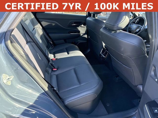 Used 2025 Toyota Crown Signia Limited image 11