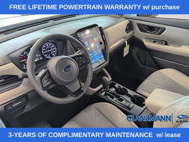 New 2026 Subaru Forester Premium AWD/4WD image 11