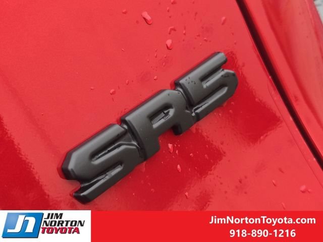 New 2026 Toyota Tacoma SR5 AWD/4WD image 10