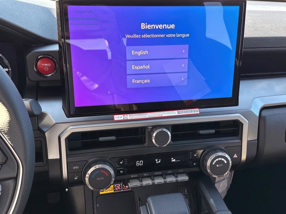 New 2025 Toyota 4Runner TRD Off-Road Premium image 11