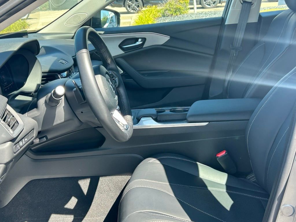 Certified 2025 Acura TLX w/ Technology Package FWD image 10