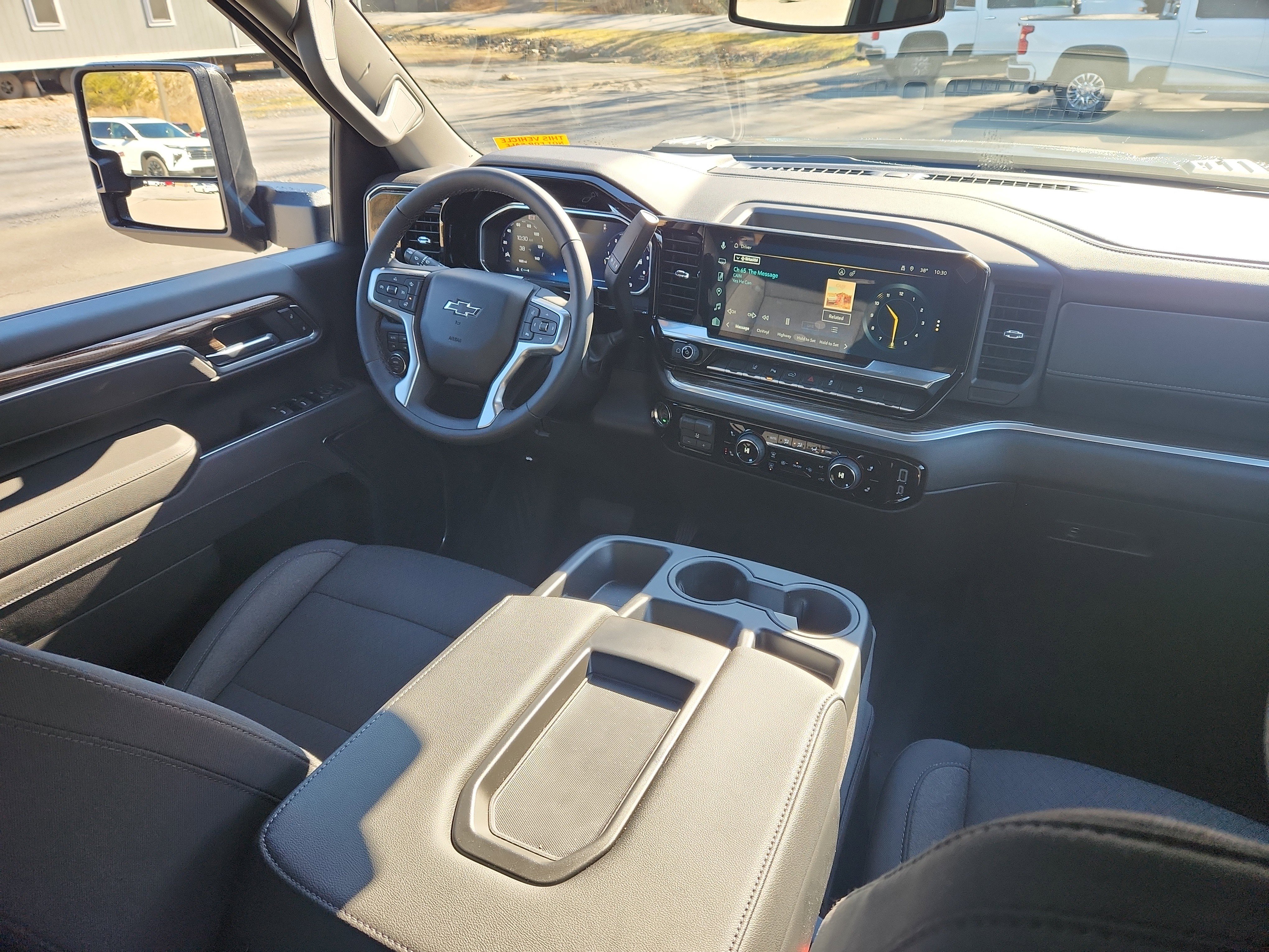 Used 2026 Chevrolet Silverado 2500 LT w/ Trail Boss Package image 43