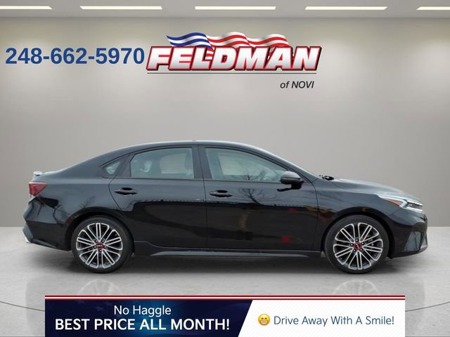 Used 2024 Kia Forte GT w/ GT2 Package image 8