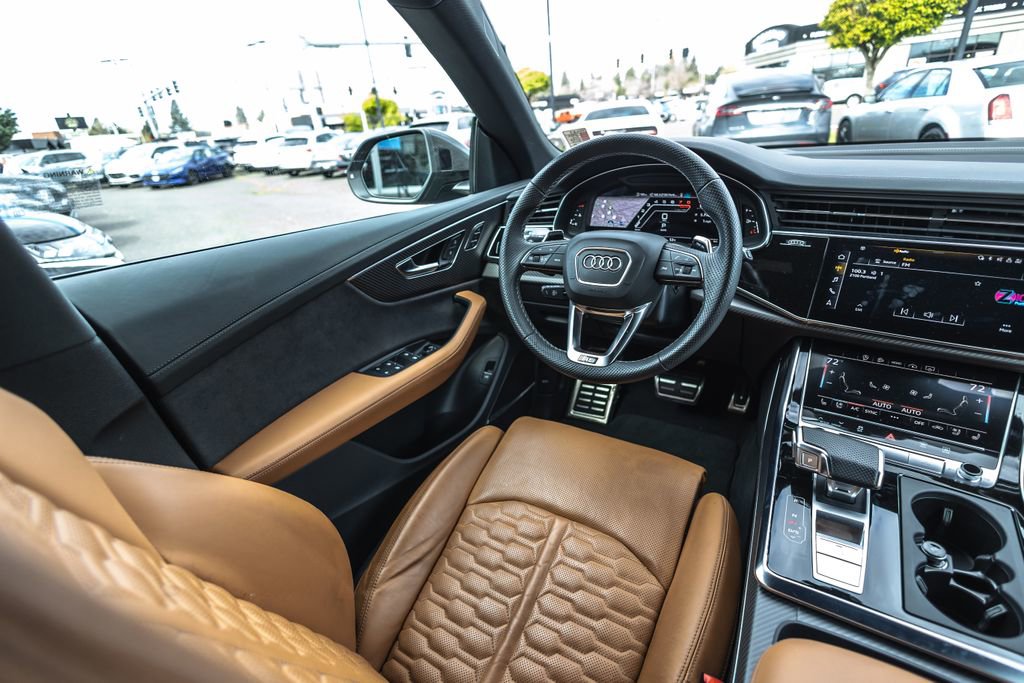 Used 2023 Audi RS Q8 image 23