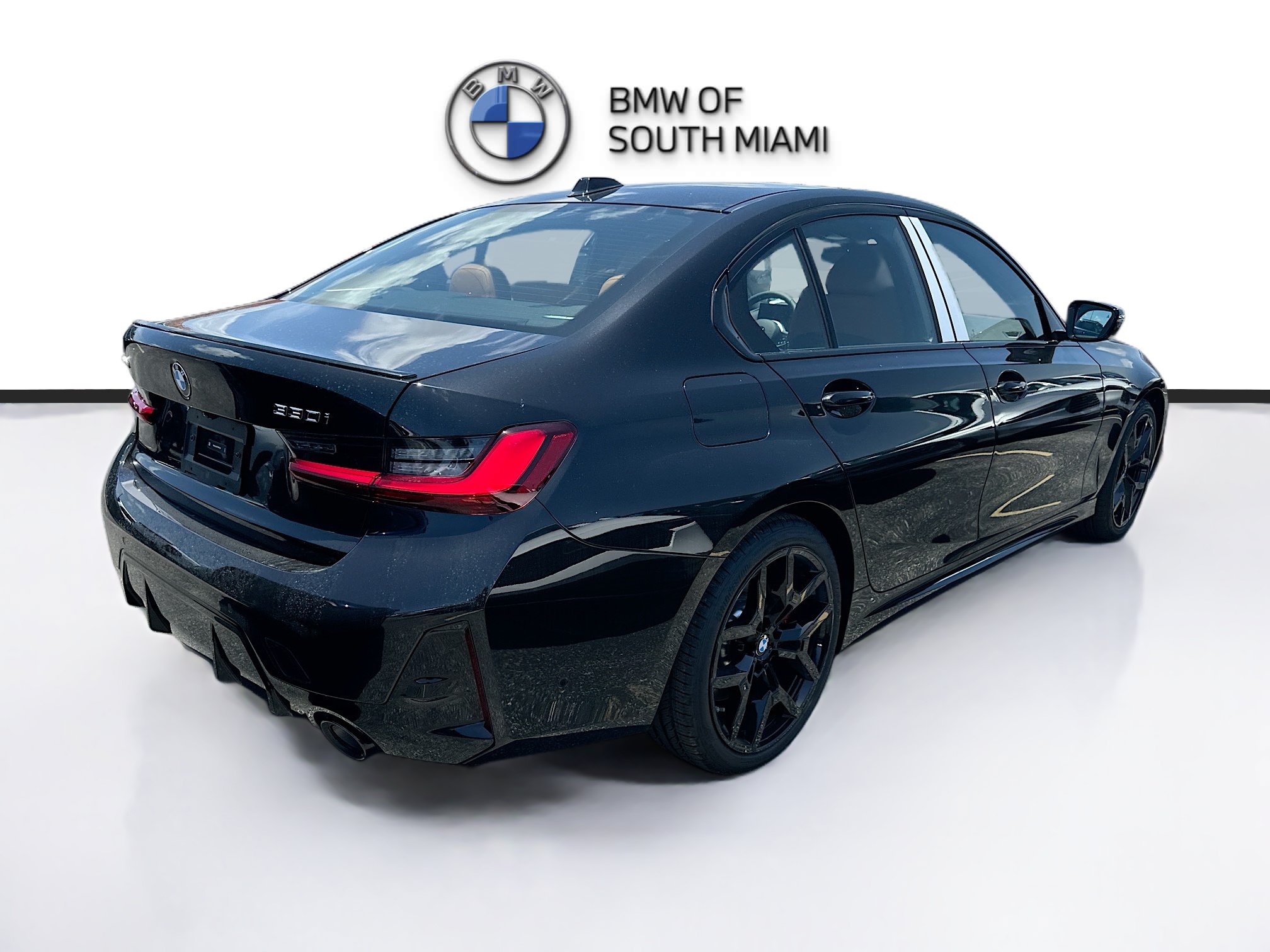 New 2026 BMW 330i xDrive Sedan w/ M Sport Package AWD/4WD image 6