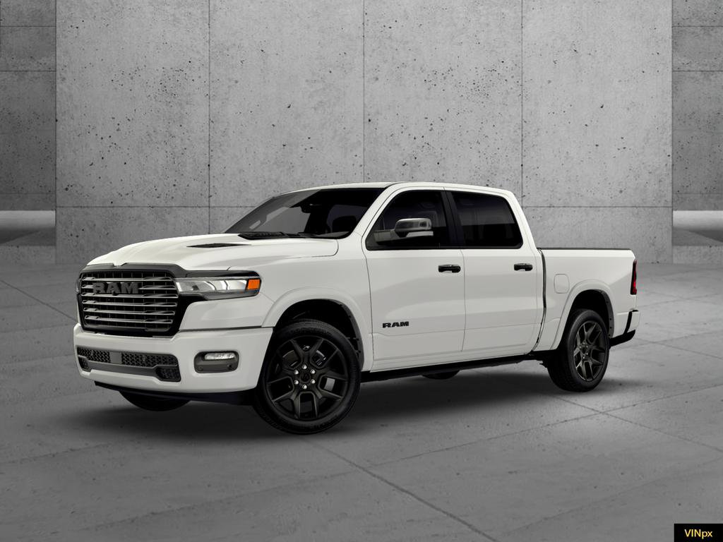 New 2026 RAM 1500 Laramie w/ Night Edition image 2
