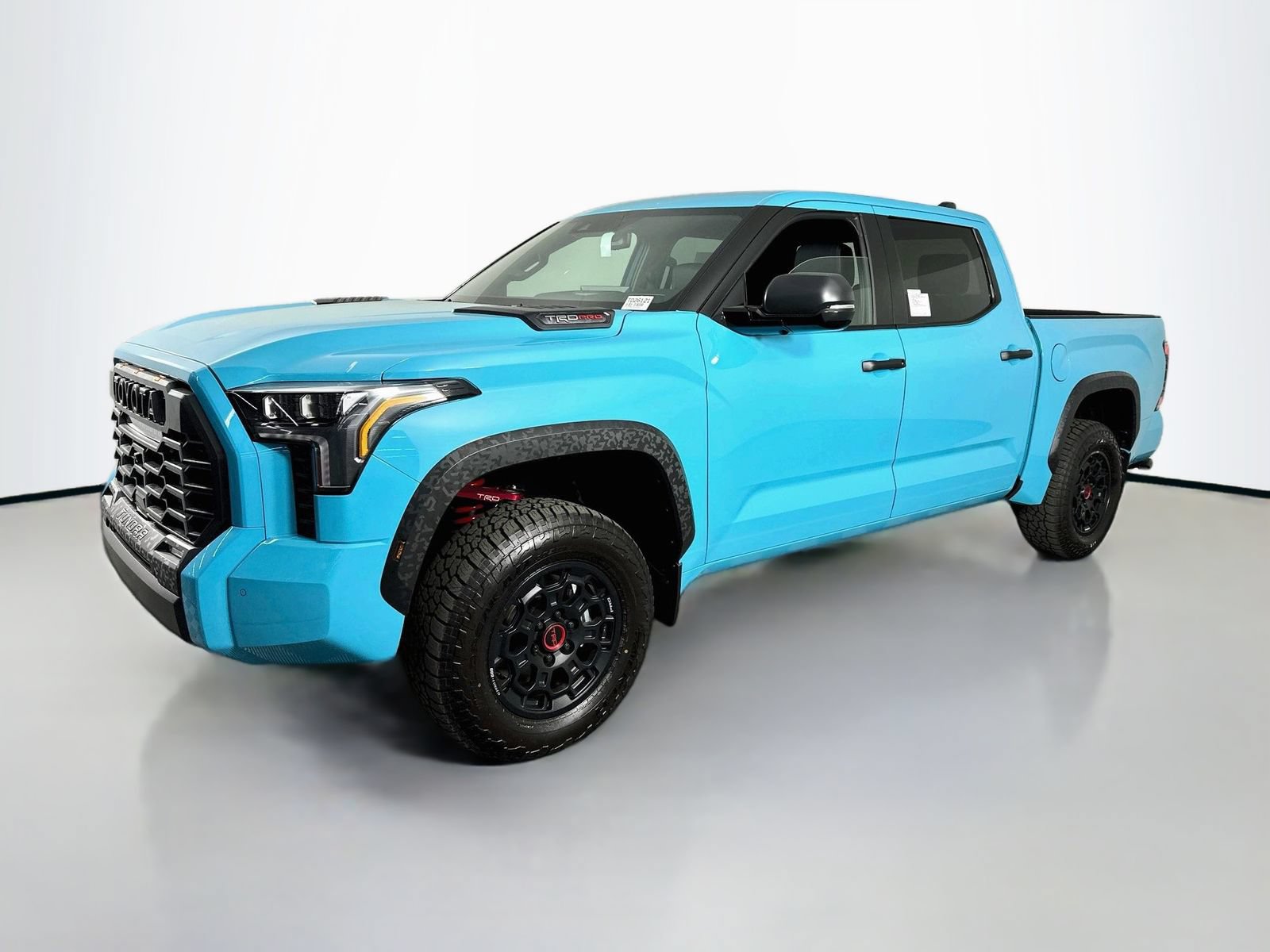 New 2026 Toyota Tundra TRD Pro AWD/4WD image 3