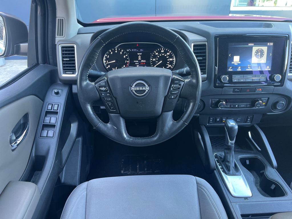 Certified 2024 Nissan Frontier SV w/ SV Convenience Package RWD image 16