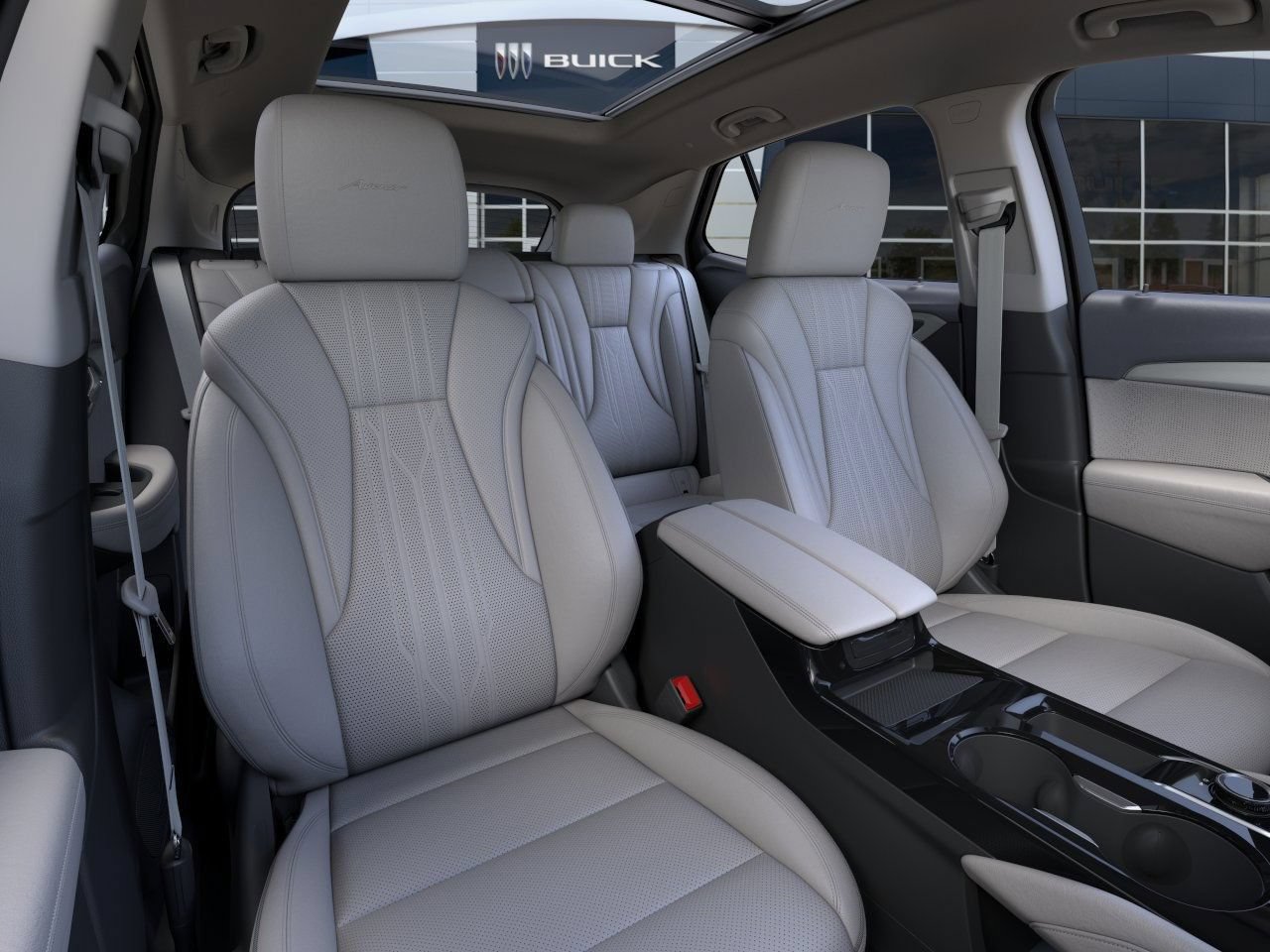 New 2026 Buick Envision Avenir AWD/4WD image 17