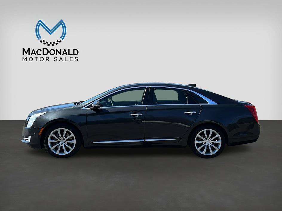 Used 2016 Cadillac XTS Luxury w/ Driver Awareness Package image 4