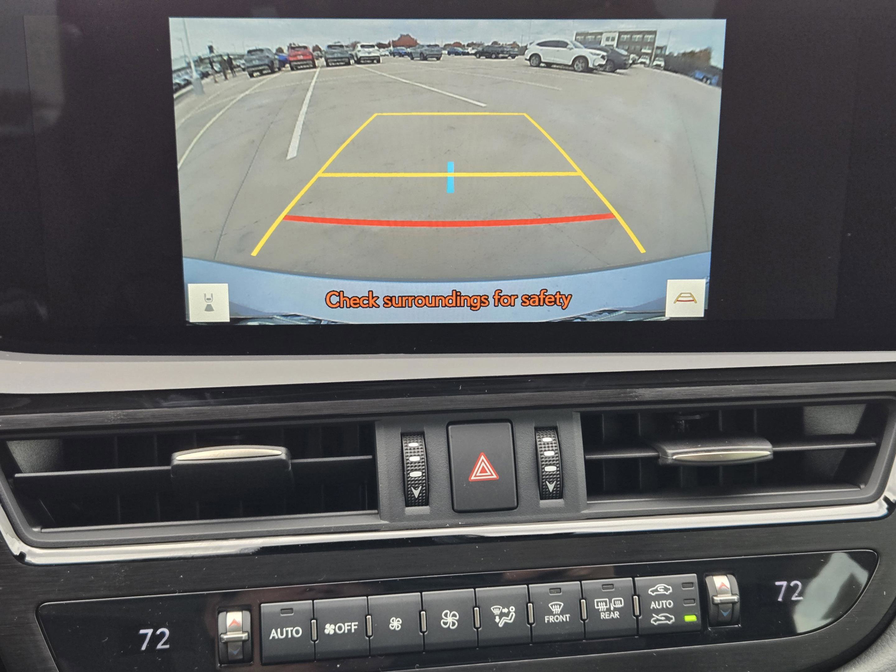 New 2025 Lexus ES 350 w/ Premium Package image 12