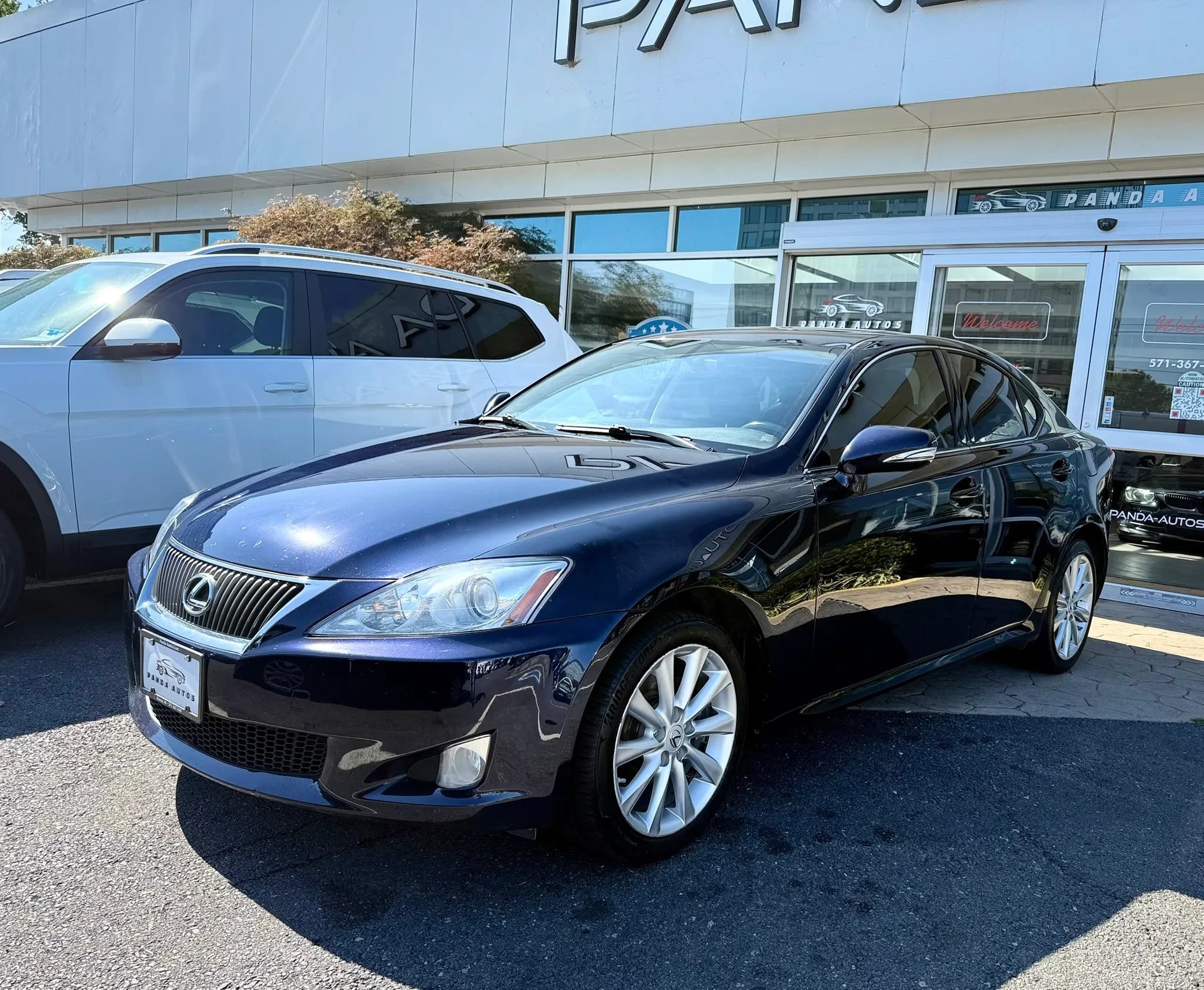 Used 2010 Lexus IS 250 AWD w/ Preferred Accessory Package image 3
