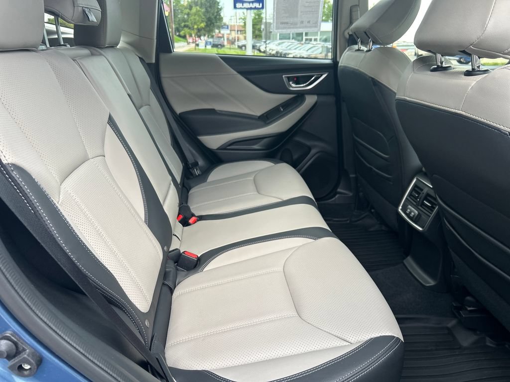 Certified 2024 Subaru Forester Limited AWD/4WD image 31