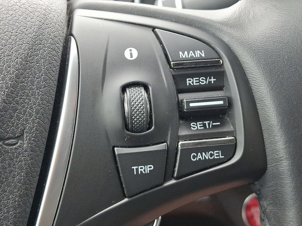 Certified 2018 Acura TLX FWD image 23