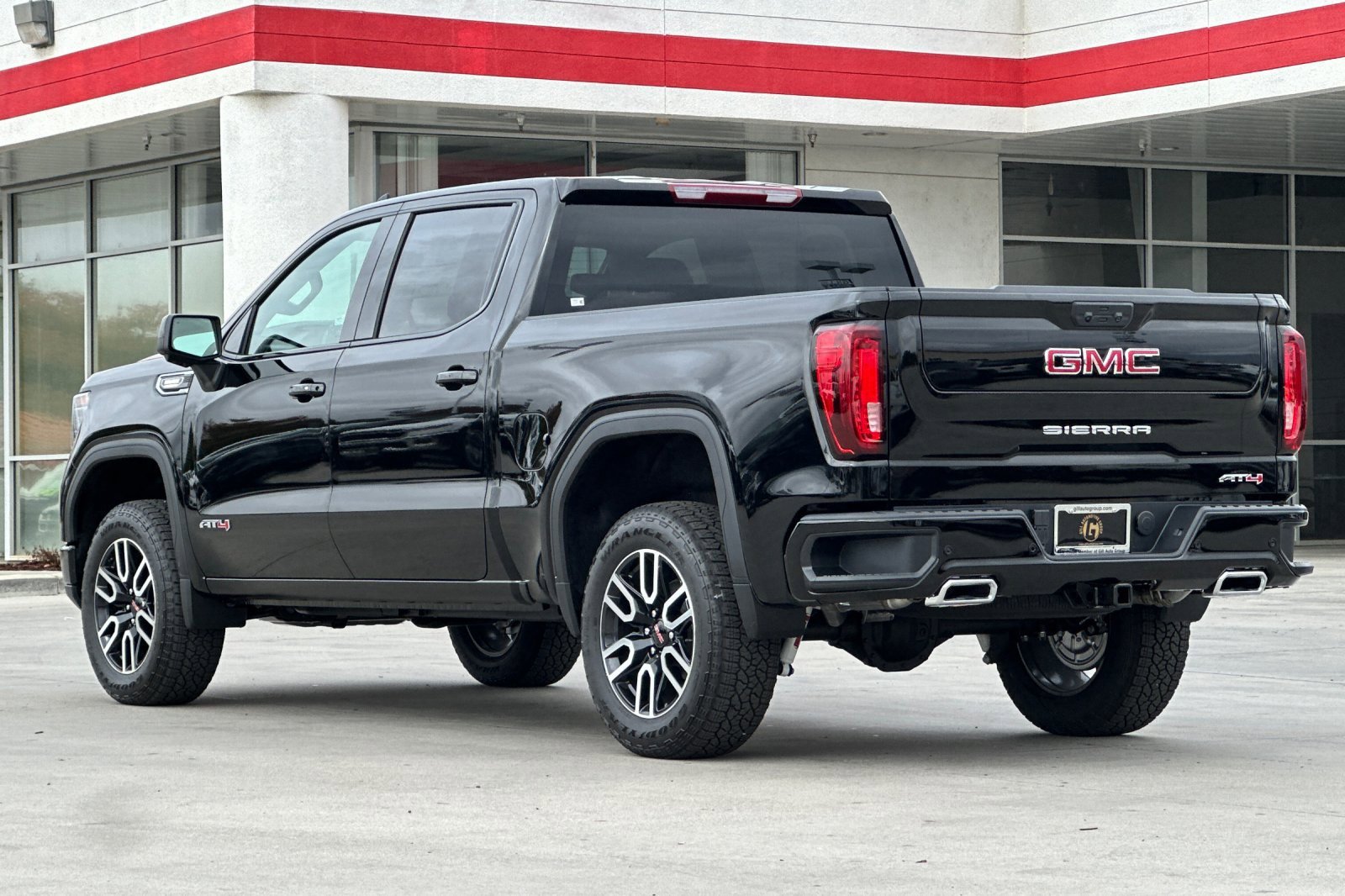 New 2026 GMC Sierra 1500 AT4 image 4