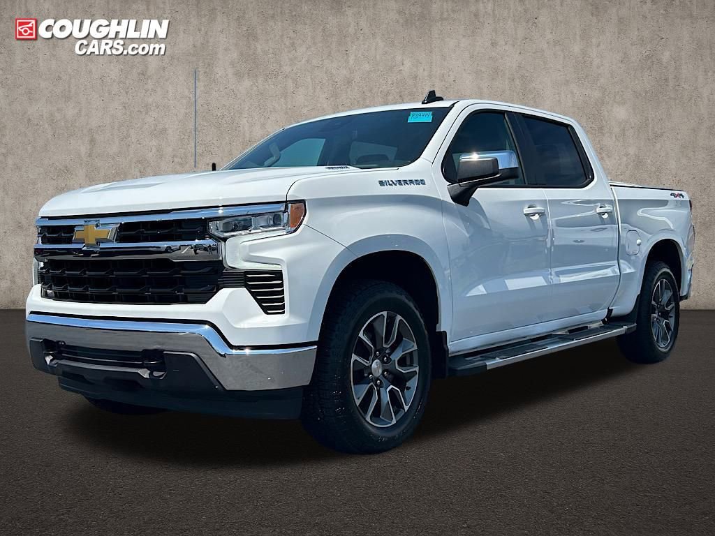 New 2025 Chevrolet Silverado 1500 LT w/ All Star Edition Plus image 11