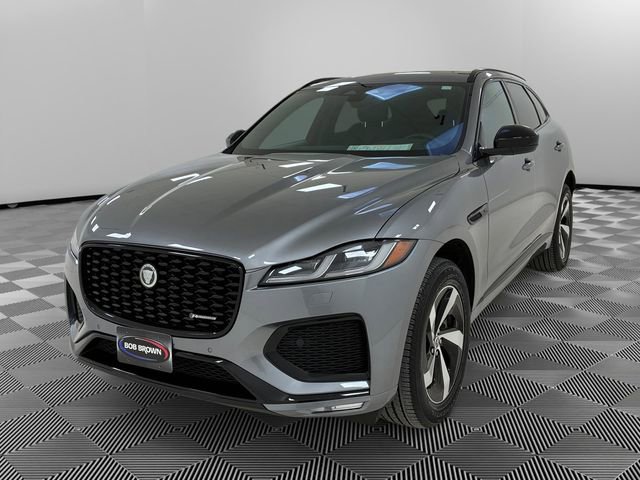 Used 2025 Jaguar F-PACE R-Dynamic S image 7
