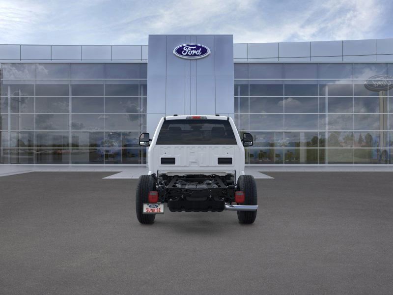 New 2026 Ford F350 XL w/ XL Chrome Package image 5