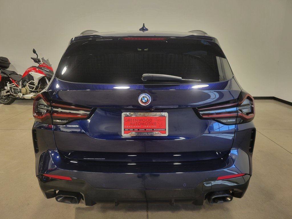 Used 2023 BMW X3 M40i w/ Premium Package image 5