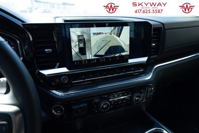 Used 2024 Chevrolet Silverado 1500 LTZ w/ Technology Package image 13