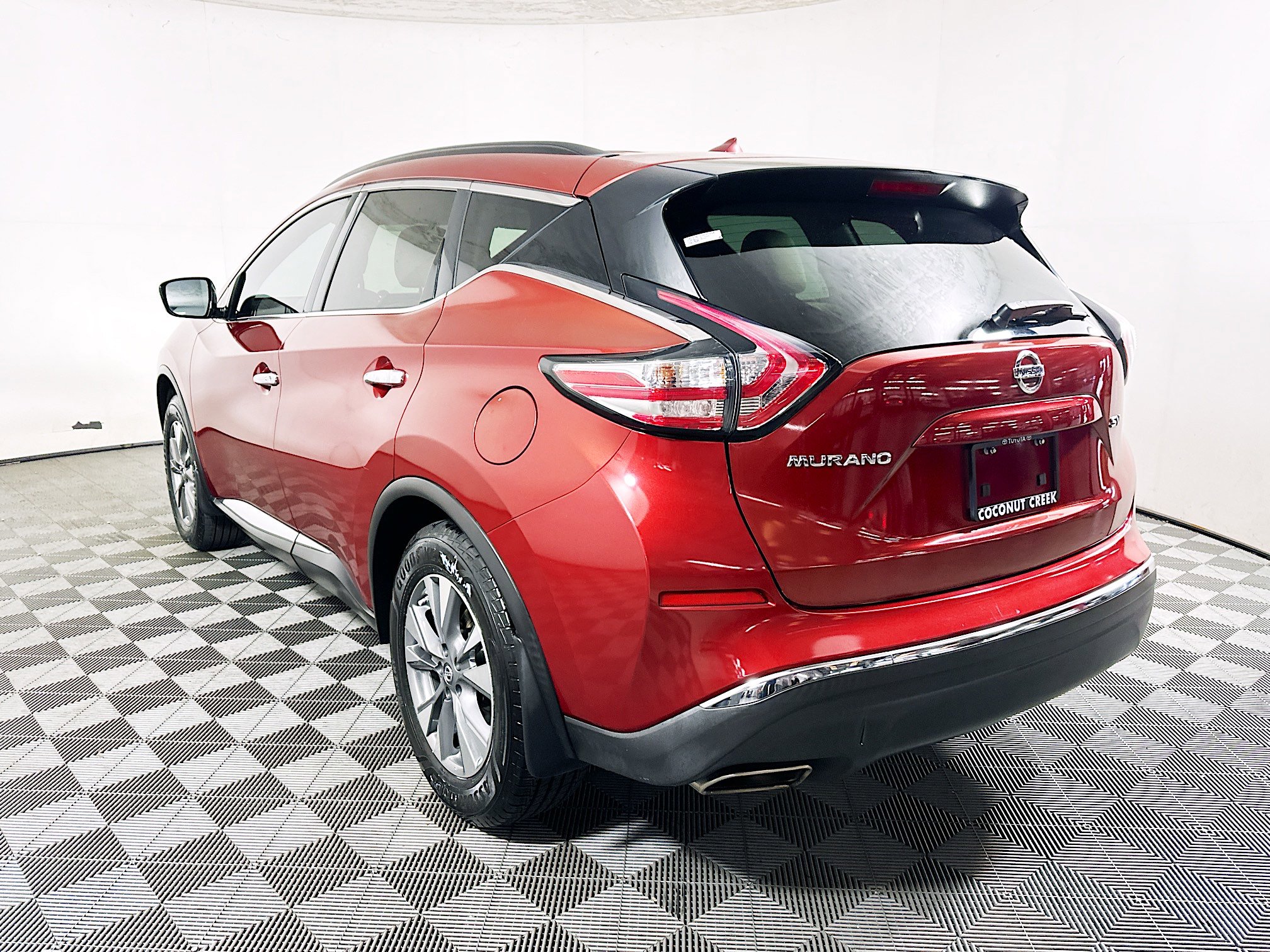Used 2015 Nissan Murano SV FWD image 5